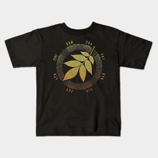 ASGARD. FALL. Kids T-Shirt